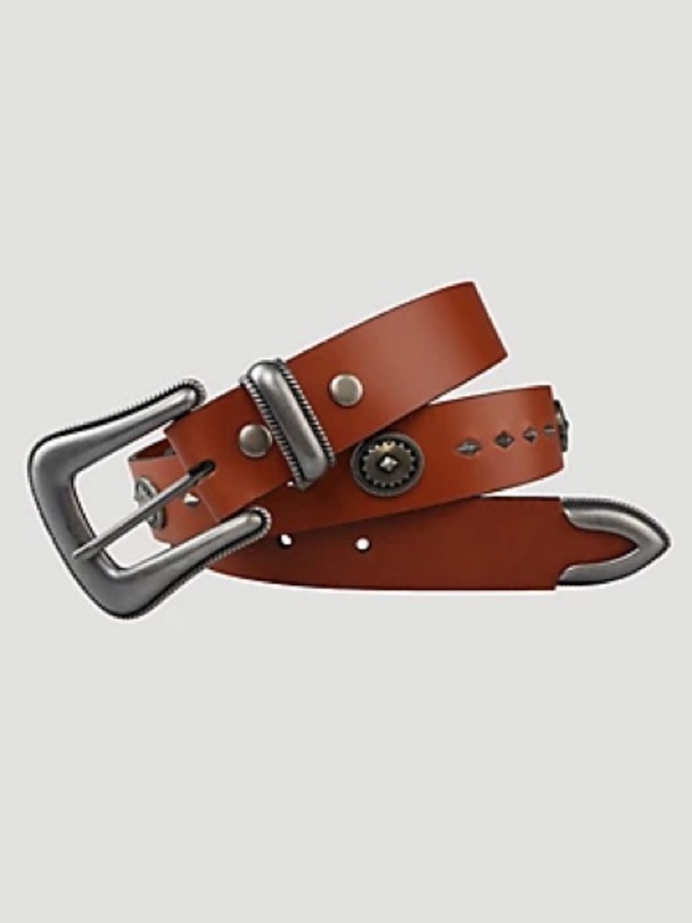 nwot wrangler belt